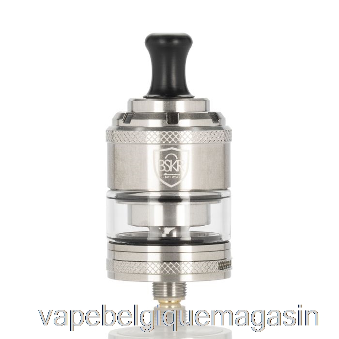Vape Shop Bruxelles Vandy Vape Berserker Bskr V2 24mm Mtl Rta Acier Inoxydable